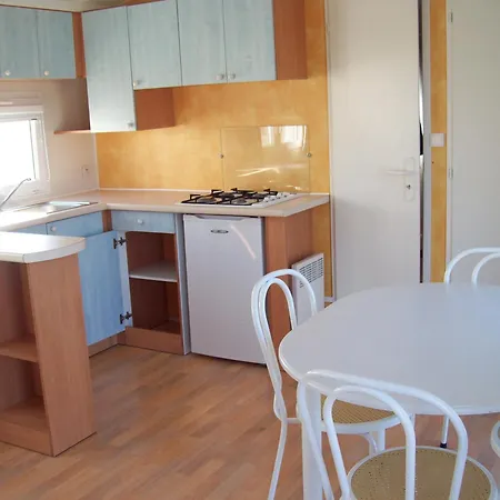 Camping Le Roc Campingplads *