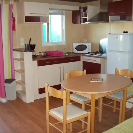 Camping Le Roc Campingplads