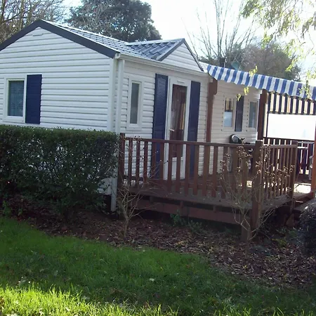 Campingplads Camping Le Roc Vairé