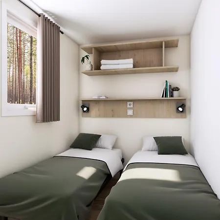 Campingplads Camping Le Roc *