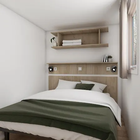 Camping Le Roc Hotel