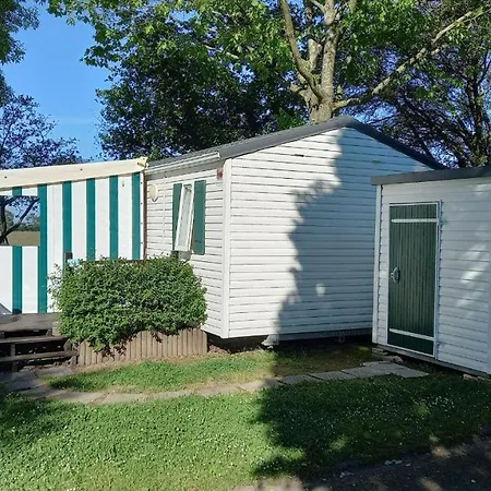 Campingplads Camping Le Roc Vairé