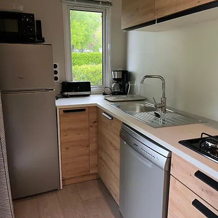 Camping Le Roc Campingplads