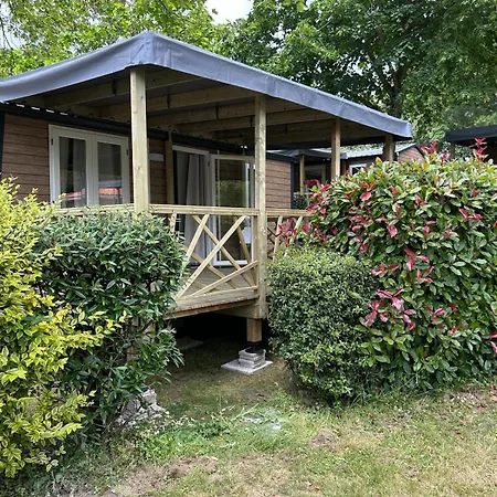 Campingplads Camping Le Roc Vairé