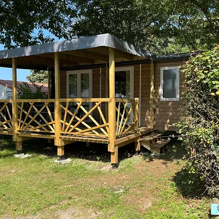 Le Roc Кемпинг Vaire