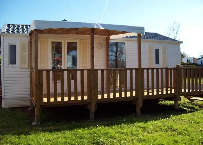 Кемпинг Le Roc