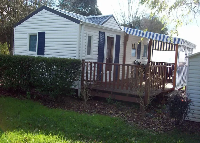 Кемпинг Le Roc Vaire