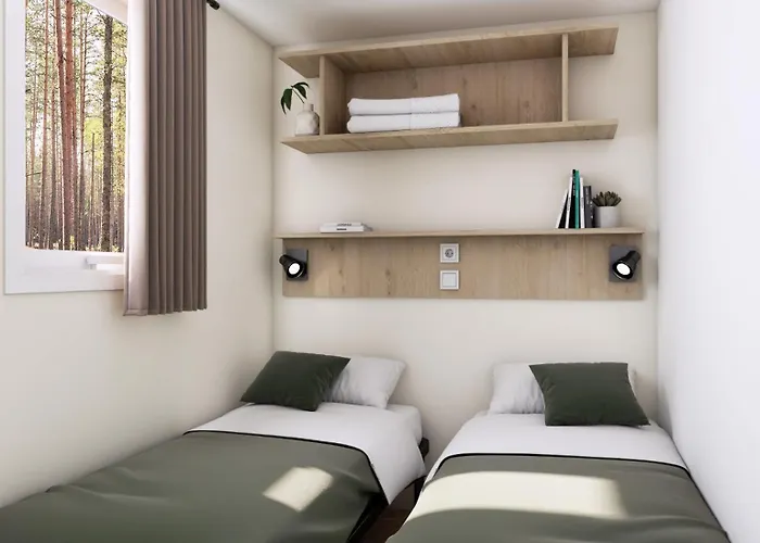 Кемпинг Le Roc *