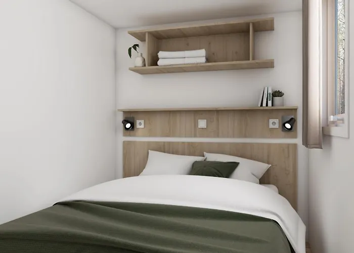 Le Roc Кемпинг