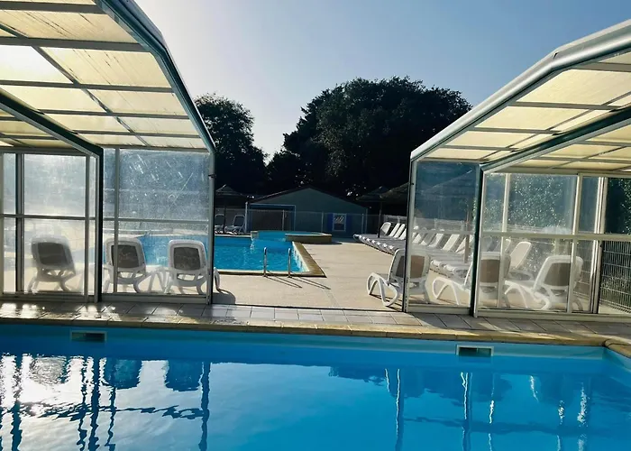 Le Roc Кемпинг *