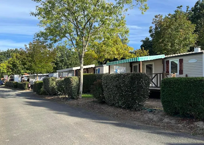 Le Roc Кемпинг