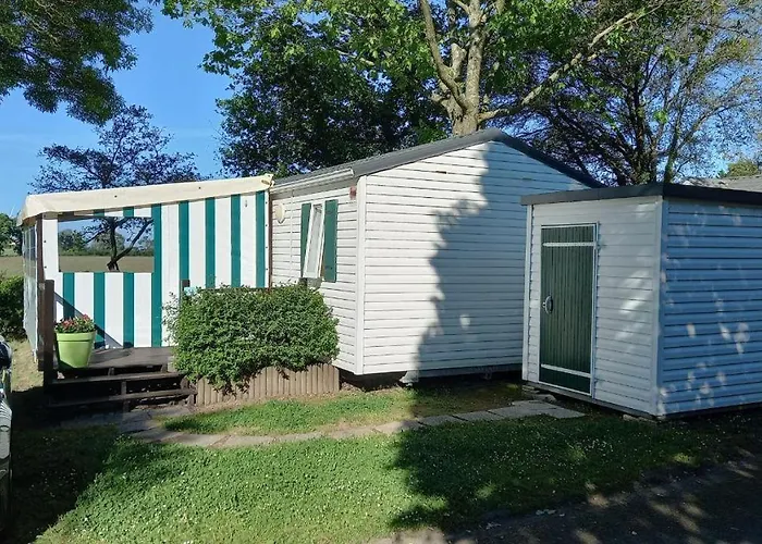 Кемпинг Le Roc Vaire