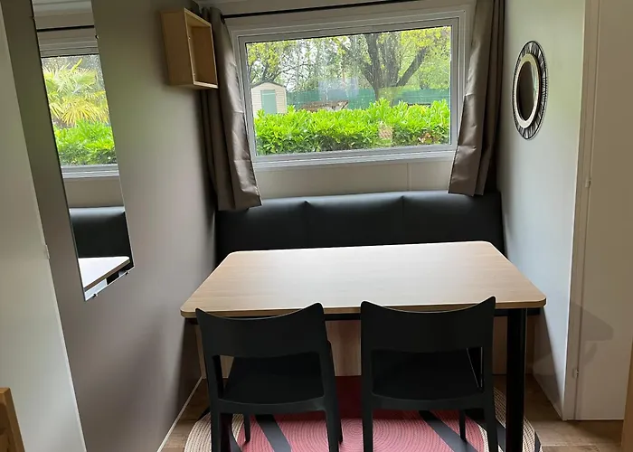 Le Roc Кемпинг