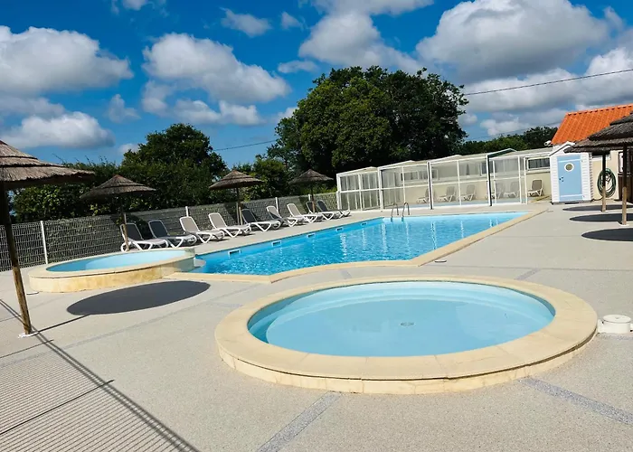 Le Roc Кемпинг