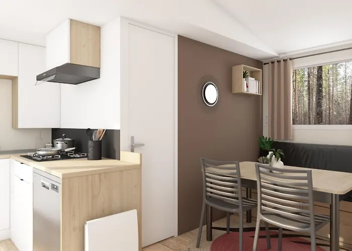 Кемпинг Le Roc