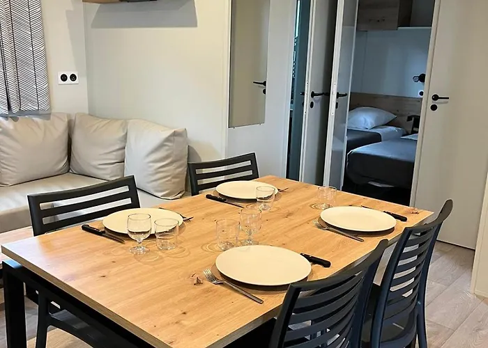 Le Roc Кемпинг