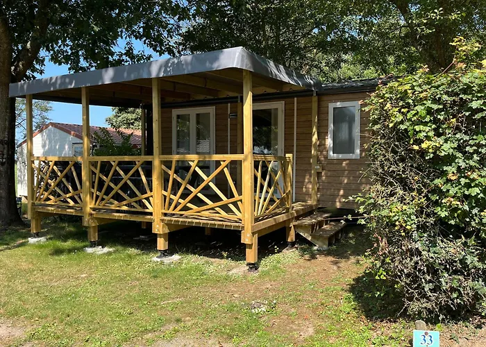 Le Roc Кемпинг Vaire